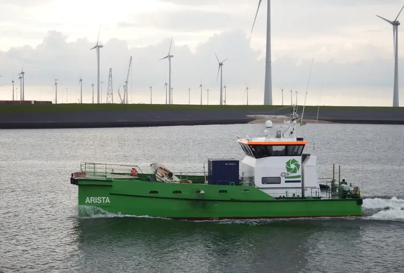 ARISTA Offshore Vessel IMO 9651278 photo 5