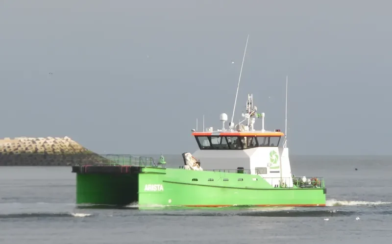 ARISTA Offshore Vessel IMO 9651278 photo 7