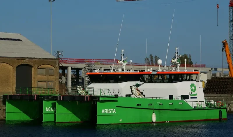 ARISTA Offshore Vessel IMO 9651278 photo 8