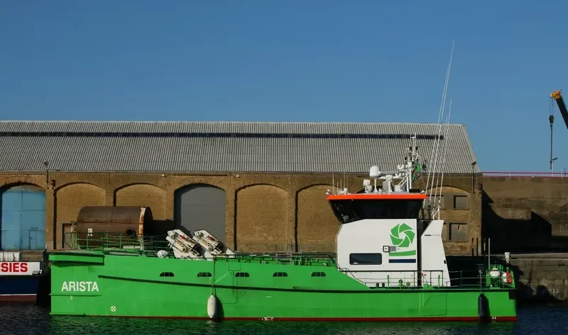 ARISTA Offshore Vessel IMO 9651278 photo 9