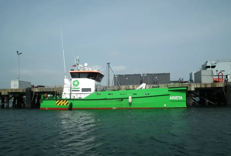 ARISTA Offshore Vessel IMO 9651278 photo 10