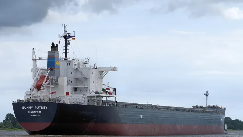 MAGIC PLUTO Bulk Carrier IMO 9651280 photo 7