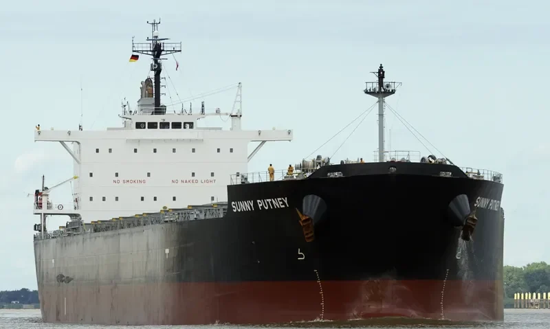MAGIC PLUTO Bulk Carrier IMO 9651280 photo 9