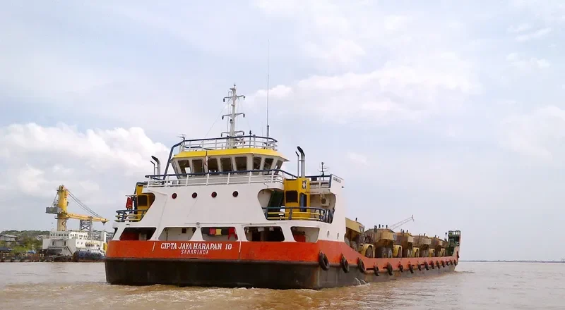 LCT CIPTA JAYA HARAPAN 10 General Cargo IMO 9651292