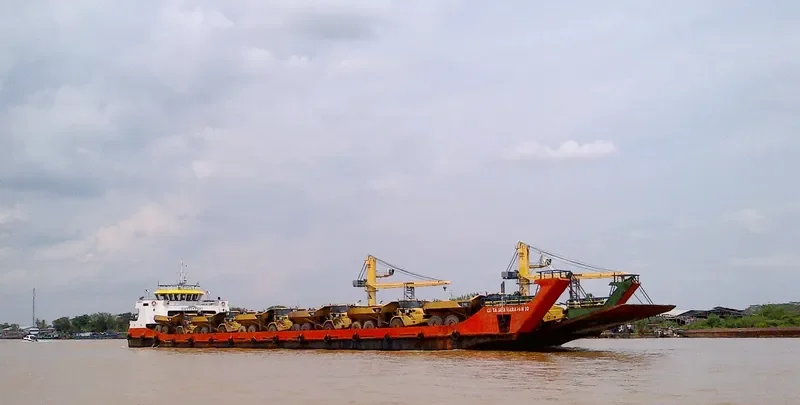 LCT CIPTA JAYA HARAPAN 10 General Cargo IMO 9651292 photo 2