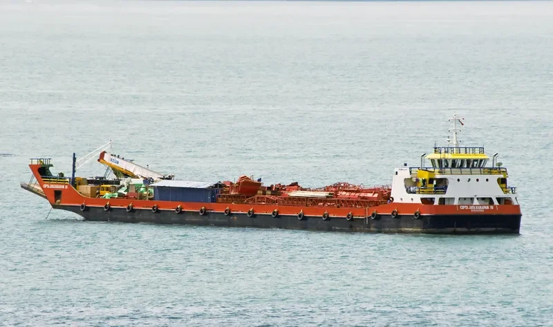 LCT CIPTA JAYA HARAPAN 10 General Cargo IMO 9651292 photo 3