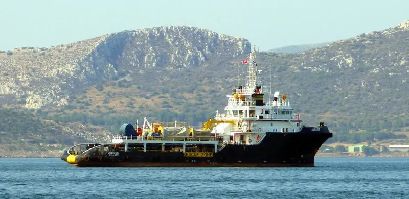 JUBILEE Offshore Vessel IMO 9651307