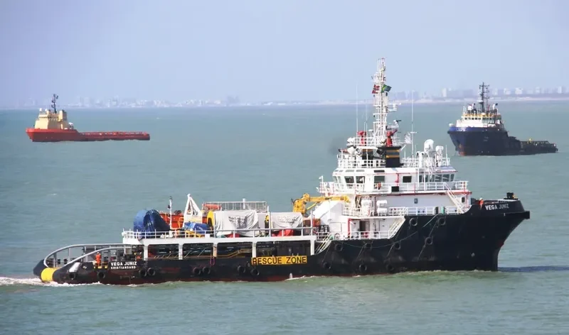 JUBILEE Offshore Vessel IMO 9651307 photo 2