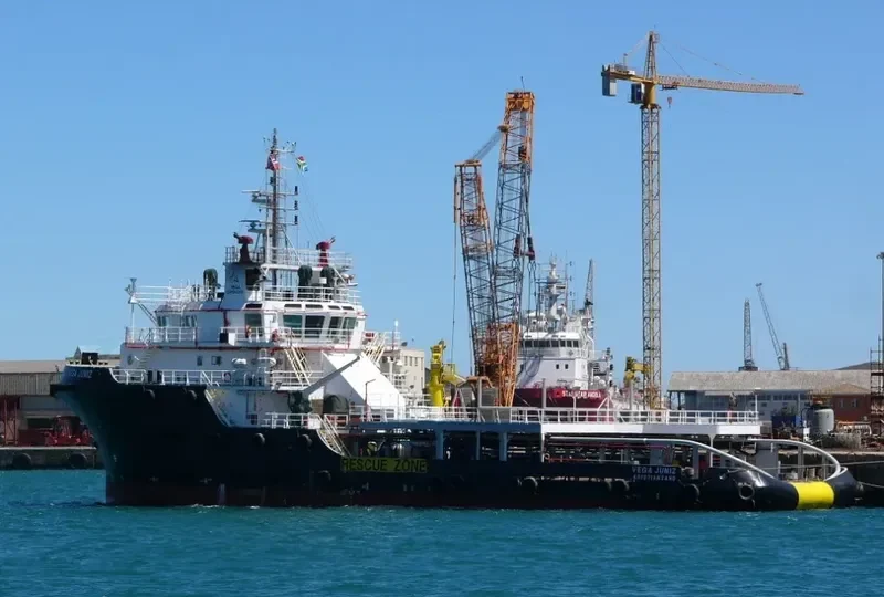 JUBILEE Offshore Vessel IMO 9651307 photo 3