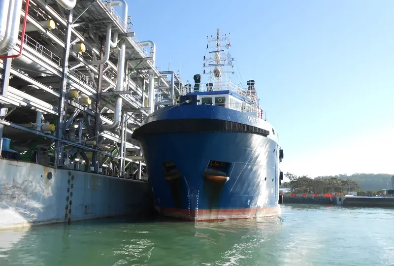 INTERSPRAY Offshore Vessel IMO 9651319 photo 3