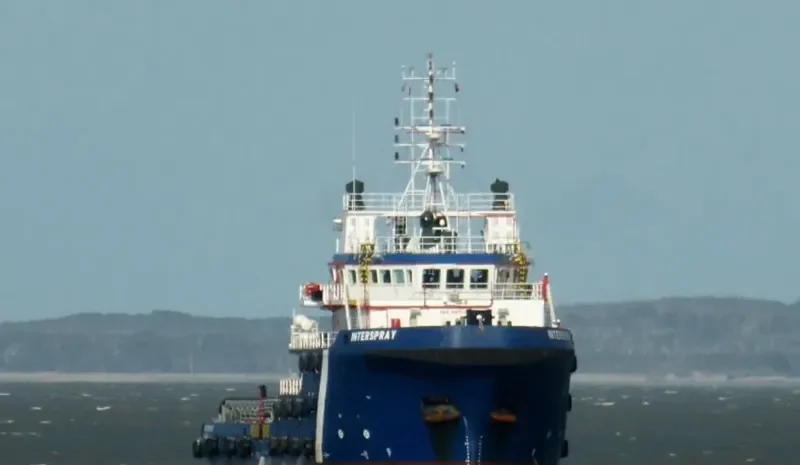 INTERSPRAY Offshore Vessel IMO 9651319 photo 4