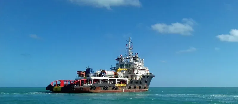JACARANDA Offshore Vessel IMO 9651321 photo 2