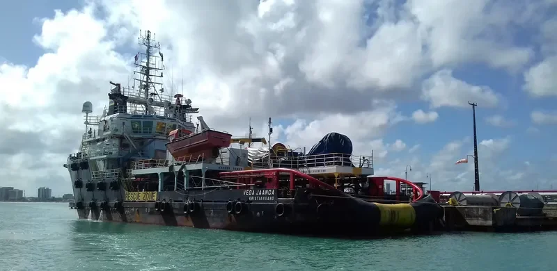 JACARANDA Offshore Vessel IMO 9651321 photo 3