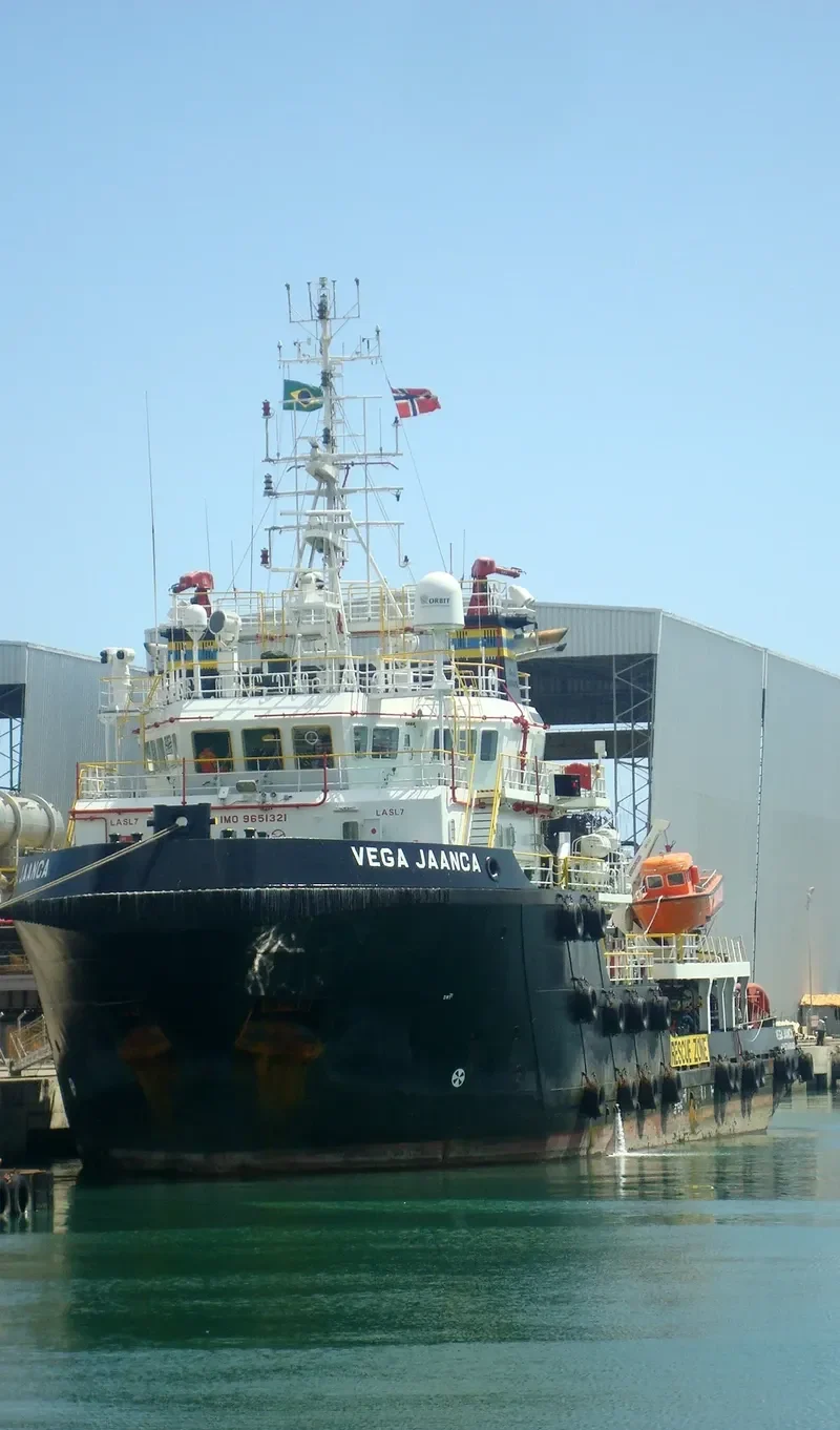 JACARANDA Offshore Vessel IMO 9651321 photo 5