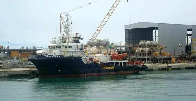 JACARANDA Offshore Vessel IMO 9651321 photo 6