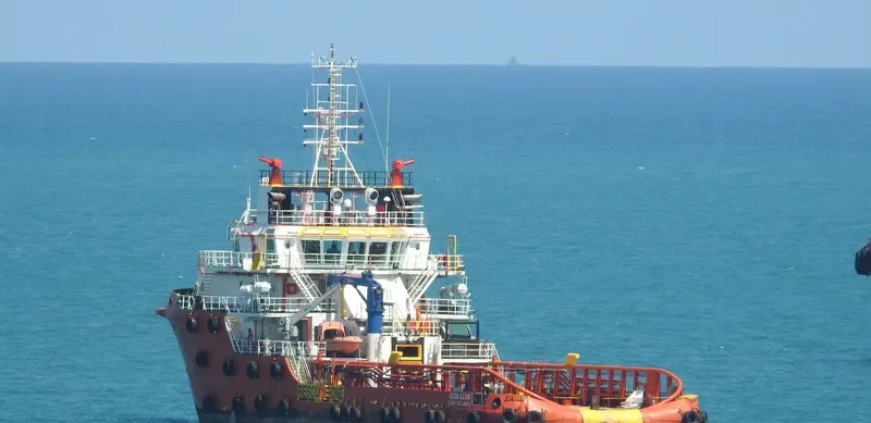 ICON AZRA Offshore Vessel IMO 9651333 photo 2