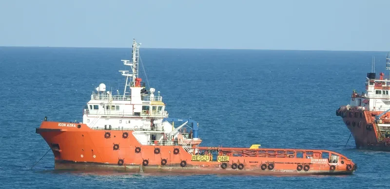 ICON AZRA Offshore Vessel IMO 9651333 photo 4
