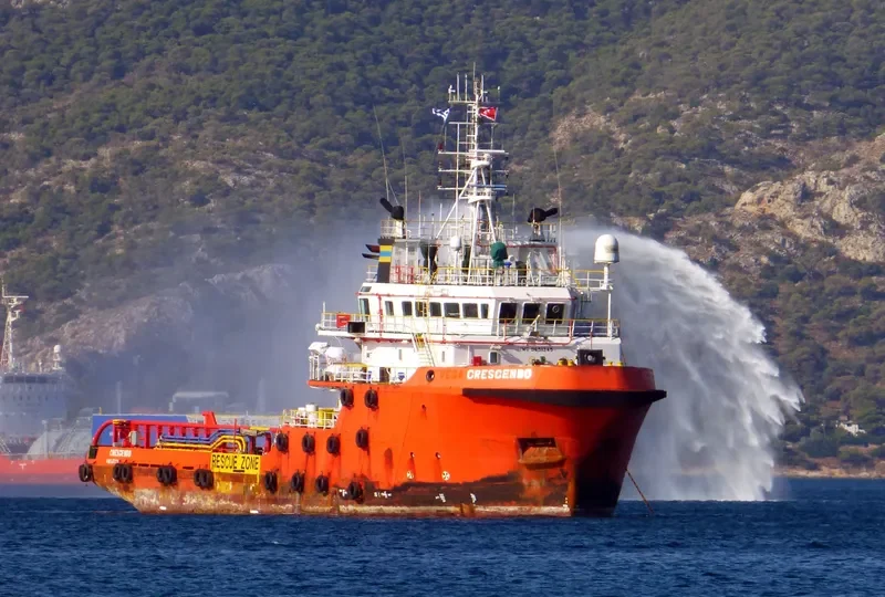 GOOD WIND Offshore Vessel IMO 9651345