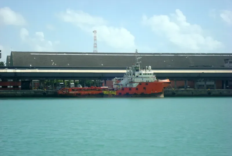 GOOD WIND Offshore Vessel IMO 9651345 photo 2