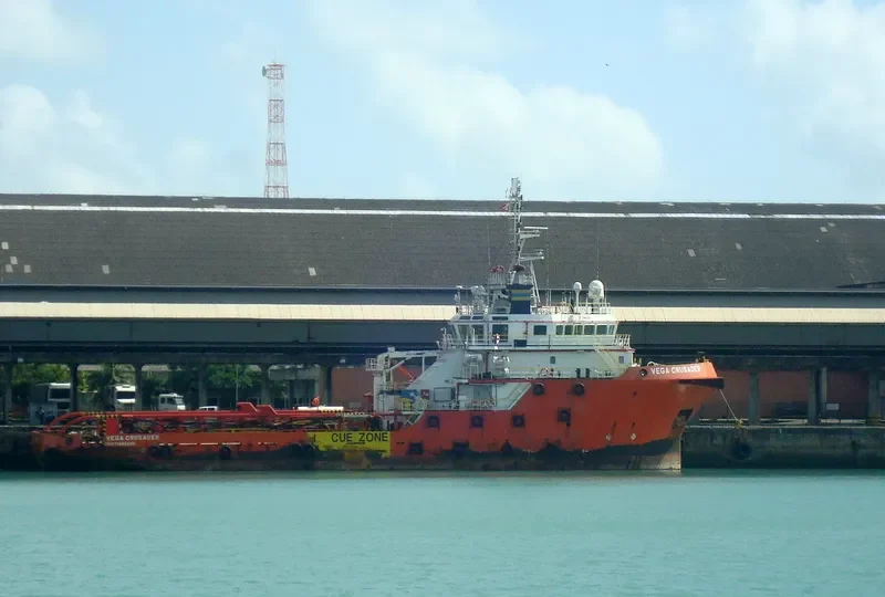 GOOD WIND Offshore Vessel IMO 9651345 photo 3