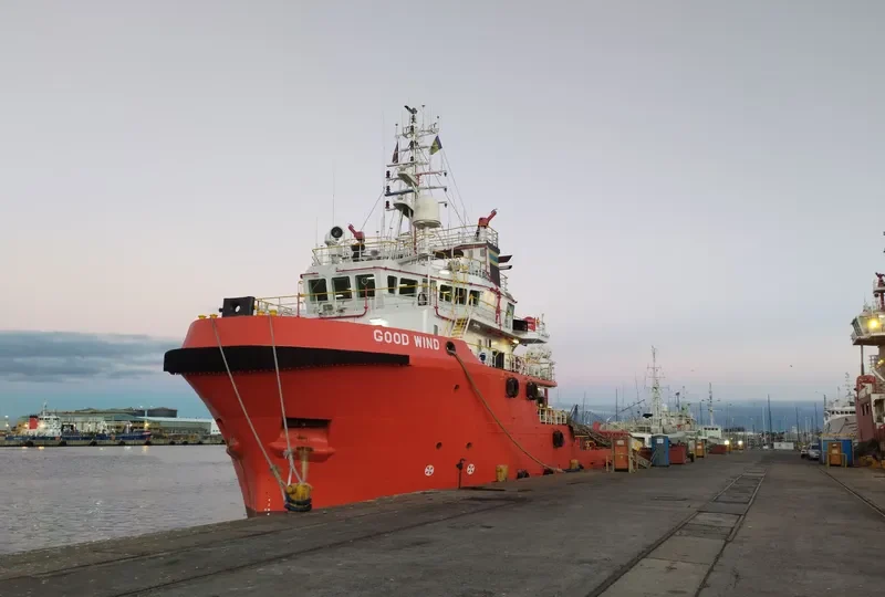 GOOD WIND Offshore Vessel IMO 9651345 photo 5