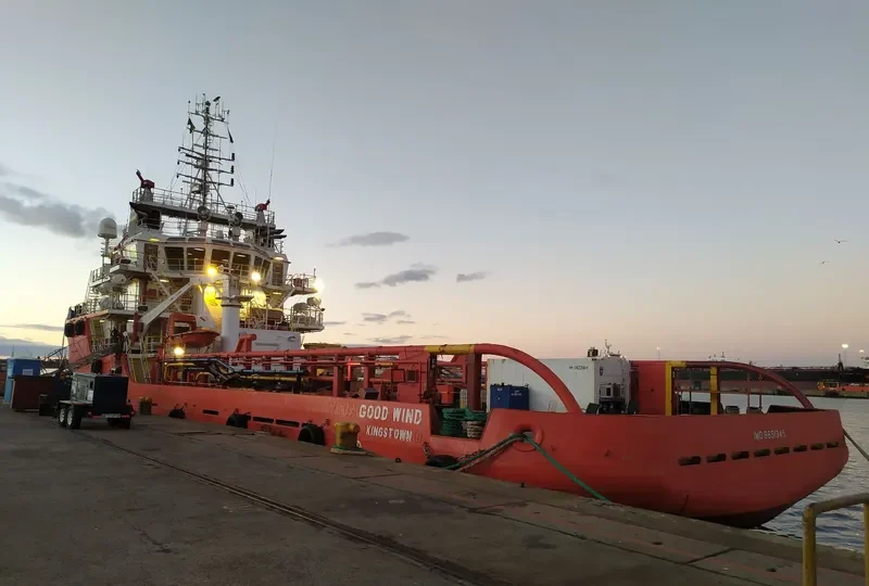 GOOD WIND Offshore Vessel IMO 9651345 photo 6