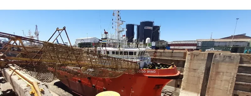 GOOD WIND Offshore Vessel IMO 9651345 photo 7