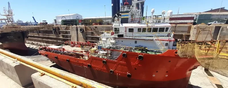 GOOD WIND Offshore Vessel IMO 9651345 photo 8