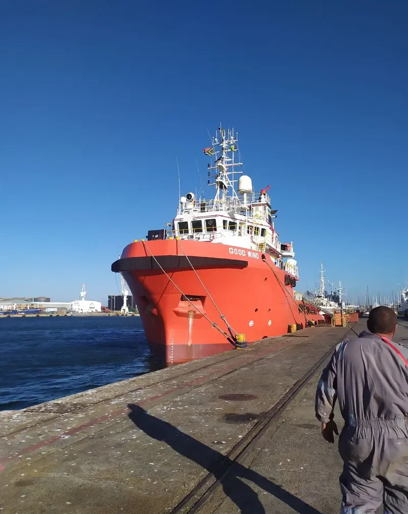 GOOD WIND Offshore Vessel IMO 9651345 photo 9