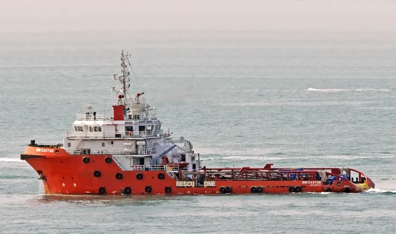 BNI CASTOR Multi-Purpose Vessel IMO 9651369