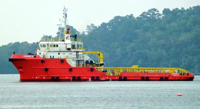 RAWABI 4 Multi-Purpose Vessel IMO 9651395
