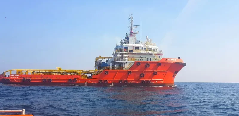 RAWABI 5 Multi-Purpose Vessel IMO 9651400 photo 2