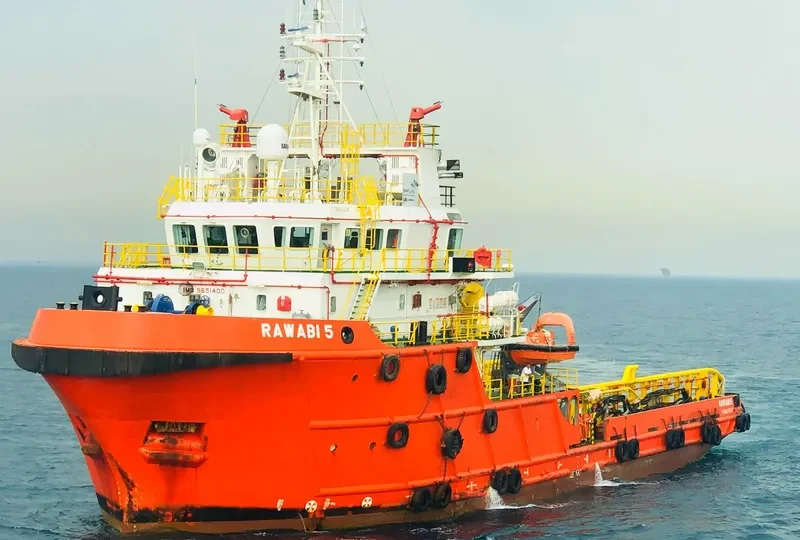 RAWABI 5 Multi-Purpose Vessel IMO 9651400 photo 3