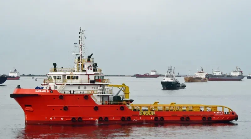 RAWABI 6 Multi-Purpose Vessel IMO 9651412 photo 2