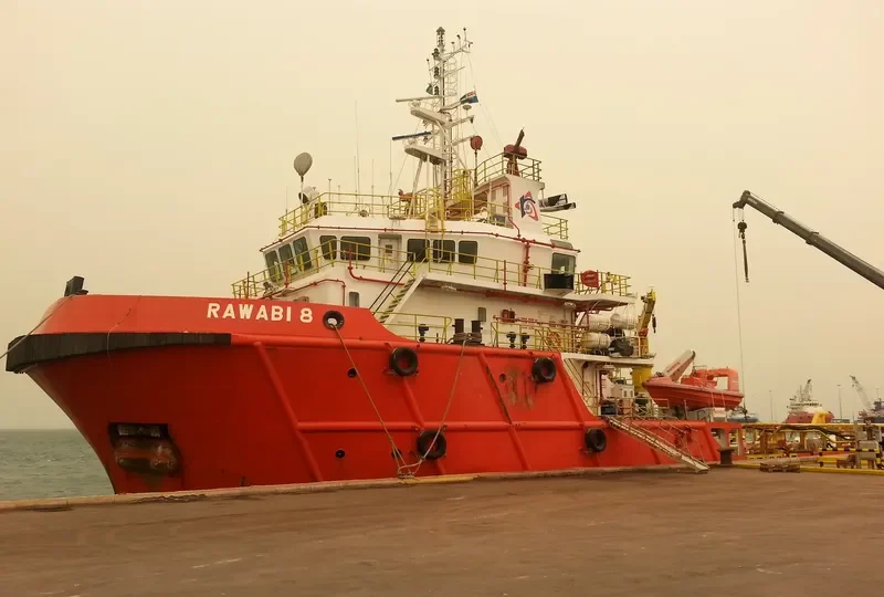 RAWABI 8 Multi-Purpose Vessel IMO 9651436 photo 2