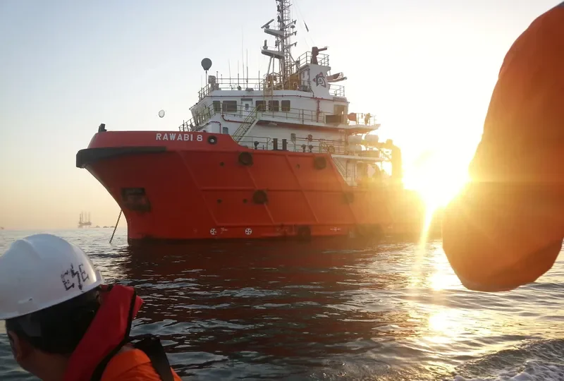 RAWABI 8 Multi-Purpose Vessel IMO 9651436 photo 3