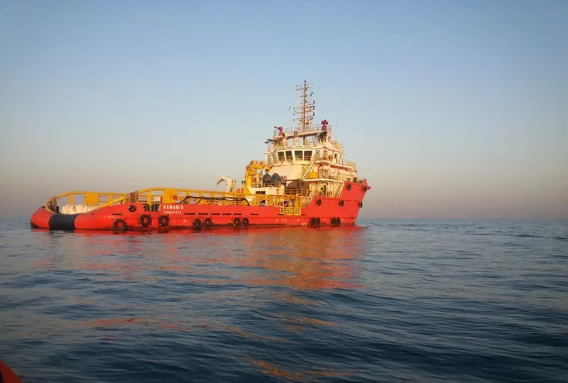 RAWABI 8 Multi-Purpose Vessel IMO 9651436 photo 4