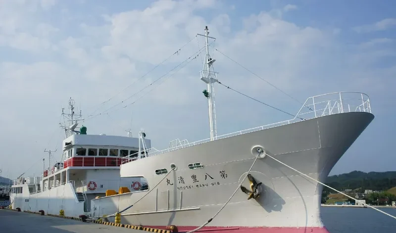 HOUSEI MARU NO.8 General Cargo IMO 9651515 photo 4