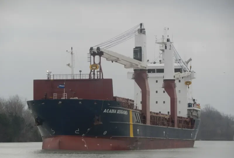 ACADIA DESGAGNES General Cargo IMO 9651541 photo 6
