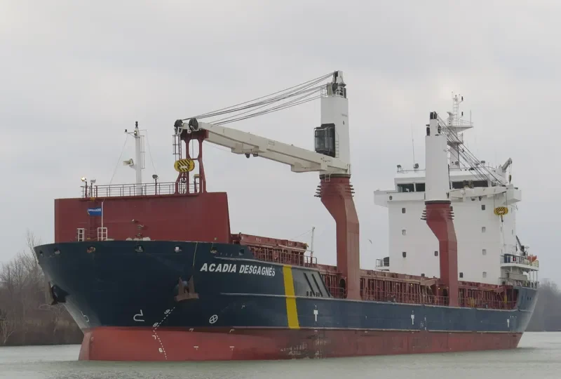 ACADIA DESGAGNES General Cargo IMO 9651541 photo 7