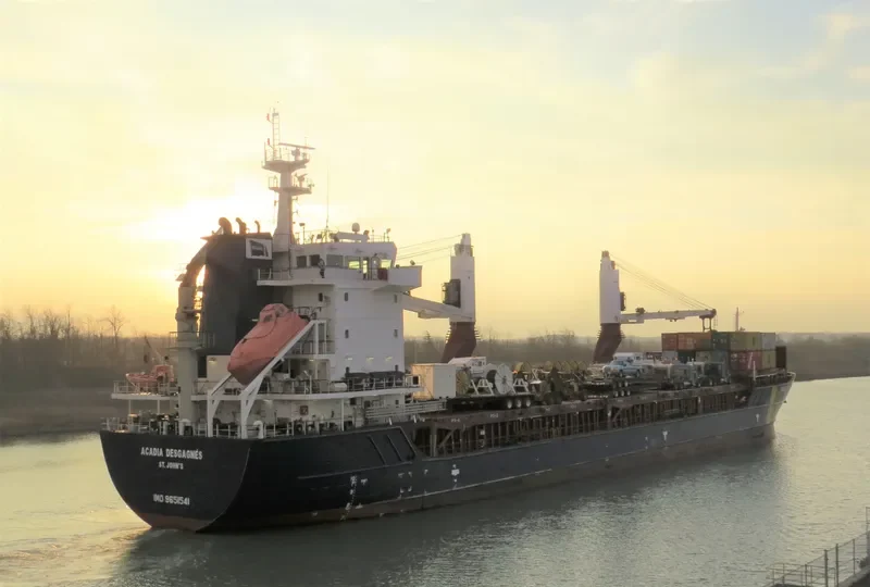ACADIA DESGAGNES General Cargo IMO 9651541 photo 8