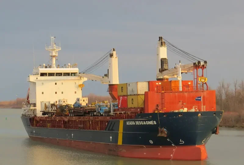 ACADIA DESGAGNES General Cargo IMO 9651541 photo 10