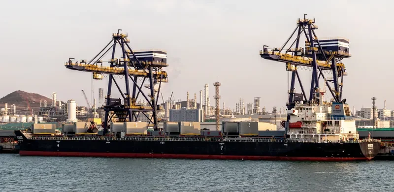 SHEN HUA 503 Bulk Carrier IMO 9651589 photo 2