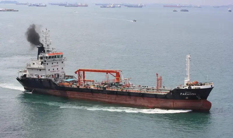 PARAGON Tanker IMO 9651864 photo 3
