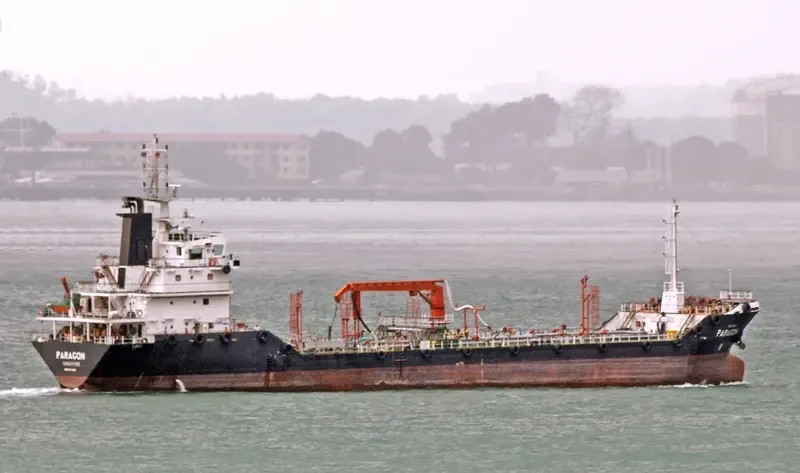 PARAGON Tanker IMO 9651864 photo 5