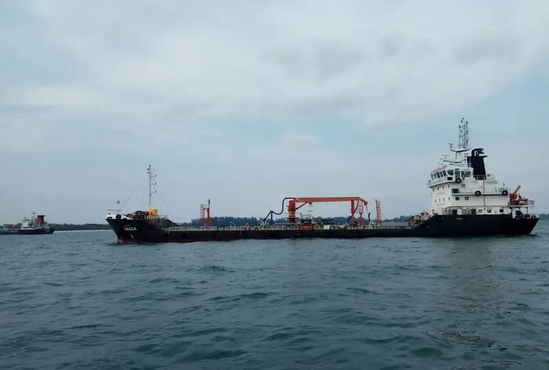 ZMAGA Tanker IMO 9651876