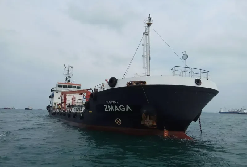 ZMAGA Tanker IMO 9651876 photo 2