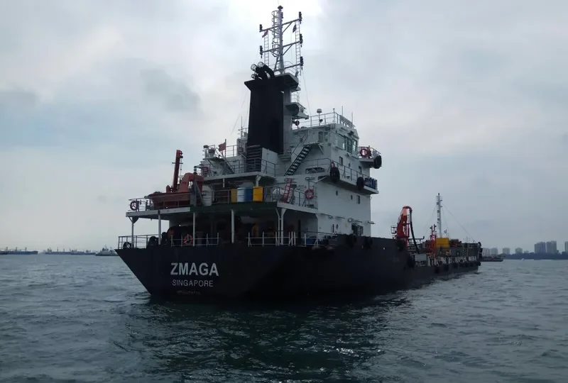 ZMAGA Tanker IMO 9651876 photo 3