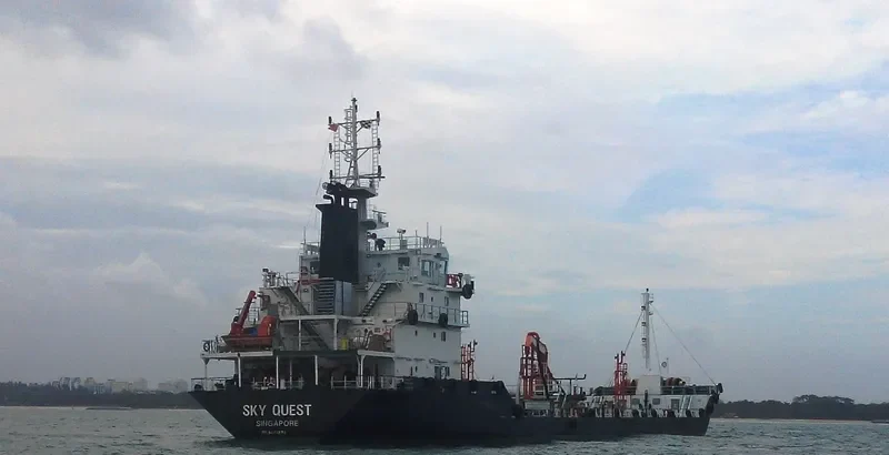 ZMAGA Tanker IMO 9651876 photo 5