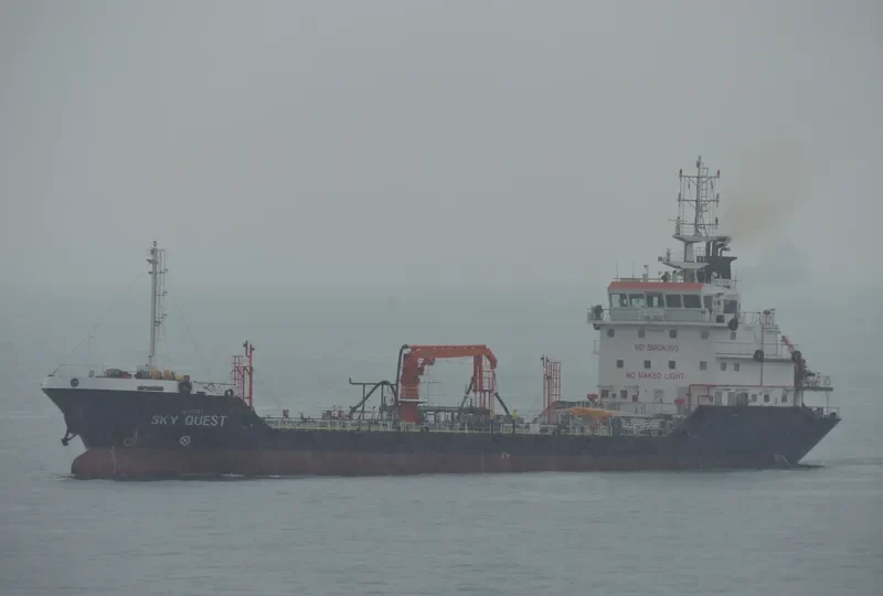 ZMAGA Tanker IMO 9651876 photo 7